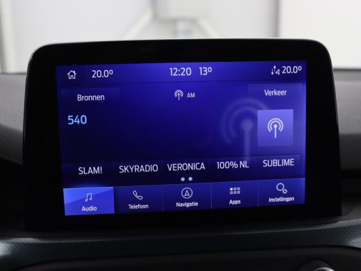 Ford Focus 1.5 EcoBoost Active X Business | Adaptive cruise | Trekhaak | Camera | Carplay | Navigatie | Keyl... ActivLease financial lease