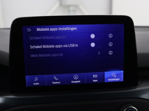 Ford Focus 1.5 EcoBoost Active X Business | Adaptive cruise | Trekhaak | Camera | Carplay | Navigatie | Keyl... ActivLease financial lease