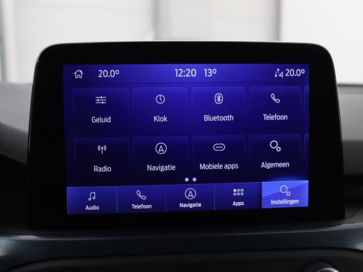 Ford Focus 1.5 EcoBoost Active X Business | Adaptive cruise | Trekhaak | Camera | Carplay | Navigatie | Keyl... ActivLease financial lease