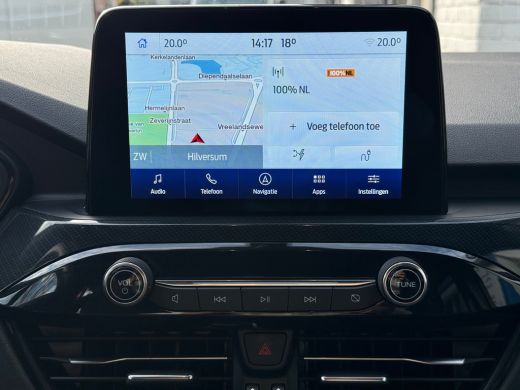 Ford Kuga 2.5 PHEV ST-Line 225pk | Navi | Winter Pack | ActivLease financial lease