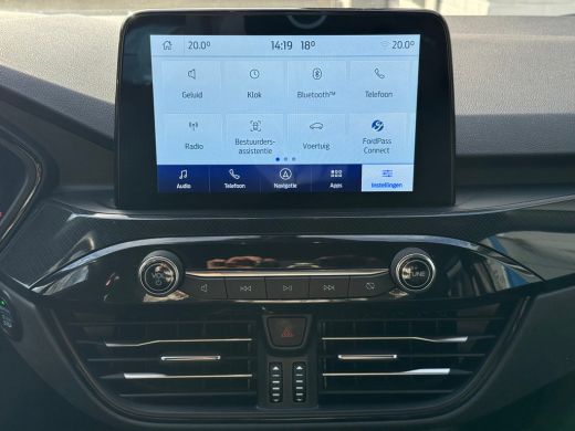 Ford Kuga 2.5 PHEV ST-Line 225pk | Navi | Winter Pack | ActivLease financial lease