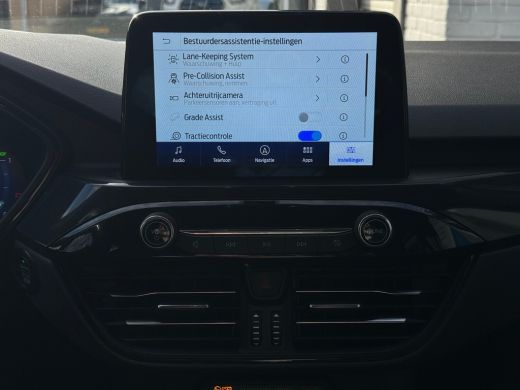 Ford Kuga 2.5 PHEV ST-Line 225pk | Navi | Winter Pack | ActivLease financial lease