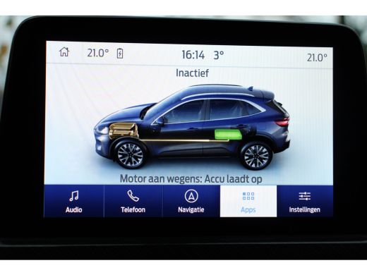 Ford Kuga 2.5 PHEV ST-Line | NL-AUTO! | 1E EIGENAAR! | ELEKTR. TREKHAAK 1500KG | CAMERA | CRUISE | PARK SEN... ActivLease financial lease