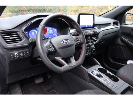 Ford Kuga 2.5 PHEV ST-Line | NL-AUTO! | 1E EIGENAAR! | ELEKTR. TREKHAAK 1500KG | CAMERA | CRUISE | PARK SEN... ActivLease financial lease