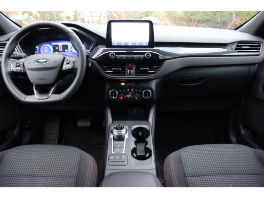 Ford Kuga 2.5 PHEV ST-Line | NL-AUTO! | 1E EIGENAAR! | ELEKTR. TREKHAAK 1500KG | CAMERA | CRUISE | PARK SEN... ActivLease financial lease