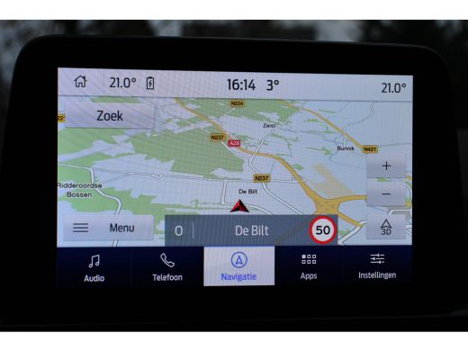 Ford Kuga 2.5 PHEV ST-Line | NL-AUTO! | 1E EIGENAAR! | ELEKTR. TREKHAAK 1500KG | CAMERA | CRUISE | PARK SEN... ActivLease financial lease