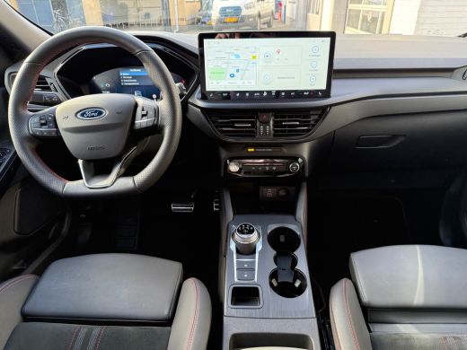 Ford Kuga 2.5 PHEV ST-Line X 243pk | B&O audio | Winter pack | Adapt. Cruise | Carplay ActivLease financial lease