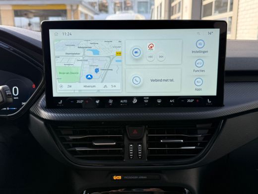 Ford Kuga 2.5 PHEV ST-Line X 243pk | B&O audio | Winter pack | Adapt. Cruise | Carplay ActivLease financial lease