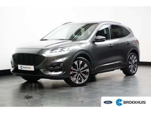 Ford Kuga 2.5 PHEV ST-Line X | Adapt. Cruise | Trekhaak | Head-up | Pano | Stoel-stuurverw. | 20''
