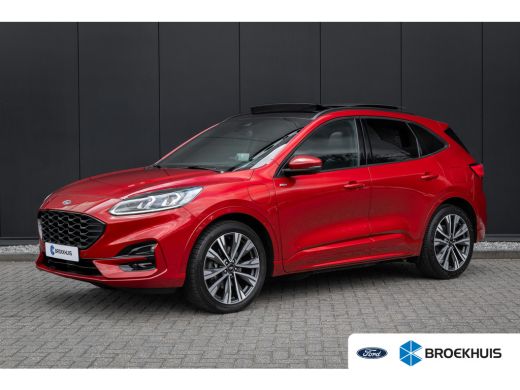 Ford Kuga 2.5 PHEV ST-Line X | Pano-dak | B&O audio | 100% Dealer Onderhouden | Full adaptive LED | Head-Up...