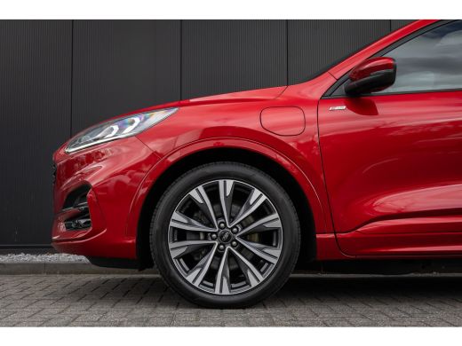 Ford Kuga 2.5 PHEV ST-Line X | Pano-dak | B&O audio | 100% Dealer Onderhouden | Full adaptive LED | Head-Up... ActivLease financial lease