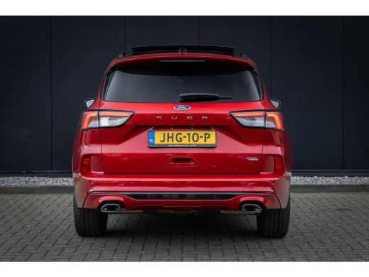 Ford Kuga 2.5 PHEV ST-Line X | Pano-dak | B&O audio | 100% Dealer Onderhouden | Full adaptive LED | Head-Up... ActivLease financial lease