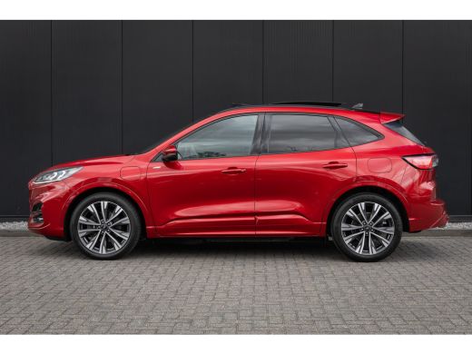 Ford Kuga 2.5 PHEV ST-Line X | Pano-dak | B&O audio | 100% Dealer Onderhouden | Full adaptive LED | Head-Up... ActivLease financial lease