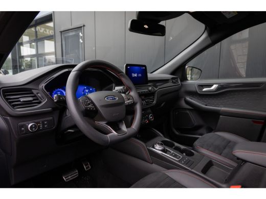 Ford Kuga 2.5 PHEV ST-Line X | Pano-dak | B&O audio | 100% Dealer Onderhouden | Full adaptive LED | Head-Up... ActivLease financial lease