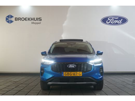Ford Kuga 2.5 PHEV Titanium | Pano | Adap. Cruise | Winter Pack | Apple Carplay | Trekhaak | Driver Assista... ActivLease financial lease