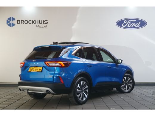 Ford Kuga 2.5 PHEV Titanium | Pano | Adap. Cruise | Winter Pack | Apple Carplay | Trekhaak | Driver Assista... ActivLease financial lease