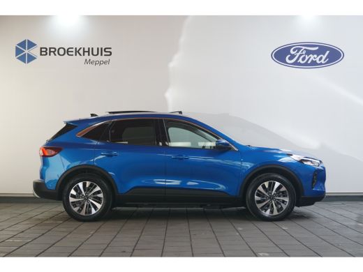 Ford Kuga 2.5 PHEV Titanium | Pano | Adap. Cruise | Winter Pack | Apple Carplay | Trekhaak | Driver Assista... ActivLease financial lease