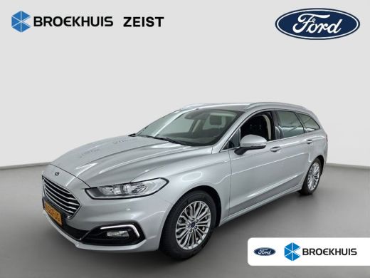 Ford Mondeo Wagon 2.0 IVCT Hydrid Titanium Automaat | 100% dealer o.h. | Afneembare Trekhaak