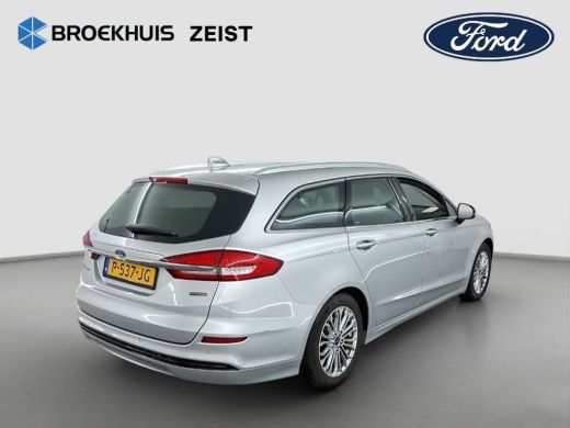 Ford Mondeo Wagon 2.0 IVCT Hydrid Titanium Automaat | 100% dealer o.h. | Afneembare Trekhaak ActivLease financial lease