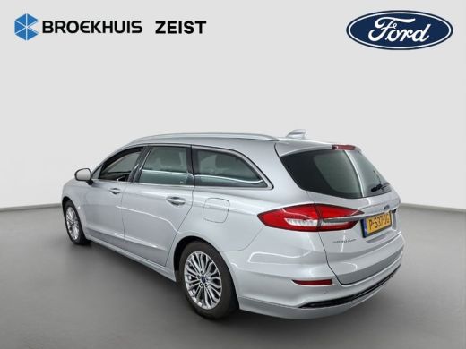 Ford Mondeo Wagon 2.0 IVCT Hydrid Titanium Automaat | 100% dealer o.h. | Afneembare Trekhaak ActivLease financial lease
