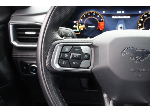 Ford Mustang Convertible 5.0 V8 GT | NL-AUTO! | UNIEK! | 1E EIGENAAR! | ADAPTIVE CRUISE | B&O |  LEDER | WINTE... ActivLease financial lease