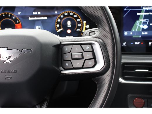 Ford Mustang Convertible 5.0 V8 GT | NL-AUTO! | UNIEK! | 1E EIGENAAR! | ADAPTIVE CRUISE | B&O |  LEDER | WINTE... ActivLease financial lease