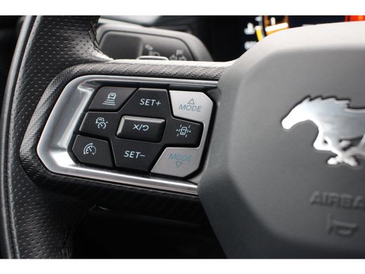 Ford Mustang Convertible 5.0 V8 GT | NL-AUTO! | UNIEK! | 1E EIGENAAR! | ADAPTIVE CRUISE | B&O |  LEDER | WINTE... ActivLease financial lease