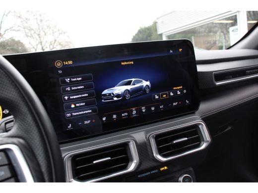 Ford Mustang Convertible 5.0 V8 GT | NL-AUTO! | UNIEK! | 1E EIGENAAR! | ADAPTIVE CRUISE | B&O |  LEDER | WINTE... ActivLease financial lease