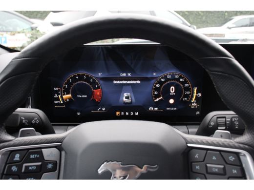 Ford Mustang Convertible 5.0 V8 GT | NL-AUTO! | UNIEK! | 1E EIGENAAR! | ADAPTIVE CRUISE | B&O |  LEDER | WINTE... ActivLease financial lease