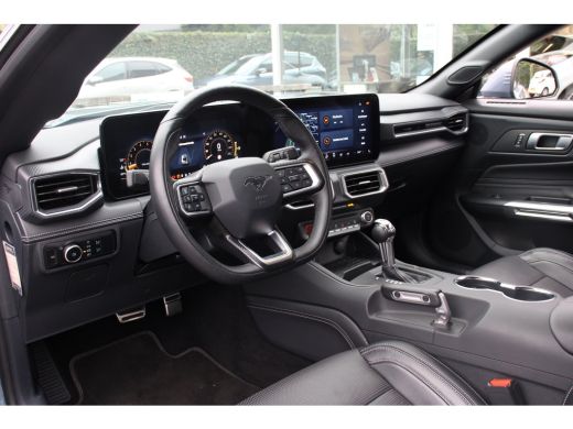 Ford Mustang Convertible 5.0 V8 GT | NL-AUTO! | UNIEK! | 1E EIGENAAR! | ADAPTIVE CRUISE | B&O |  LEDER | WINTE... ActivLease financial lease