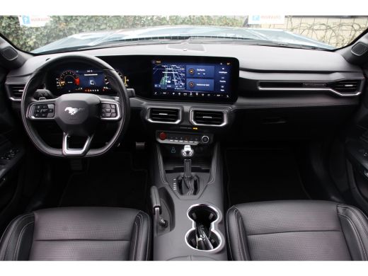 Ford Mustang Convertible 5.0 V8 GT | NL-AUTO! | UNIEK! | 1E EIGENAAR! | ADAPTIVE CRUISE | B&O |  LEDER | WINTE... ActivLease financial lease