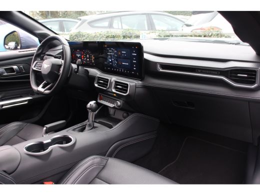 Ford Mustang Convertible 5.0 V8 GT | NL-AUTO! | UNIEK! | 1E EIGENAAR! | ADAPTIVE CRUISE | B&O |  LEDER | WINTE... ActivLease financial lease