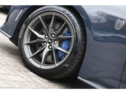 Ford Mustang Fastback 5.0 V8 DARK HORSE | NL-AUTO! | 1 EIGENAAR! | SPORTSTOELEN | ADAPTIVE CRUISE | LEDER | LA... ActivLease financial lease