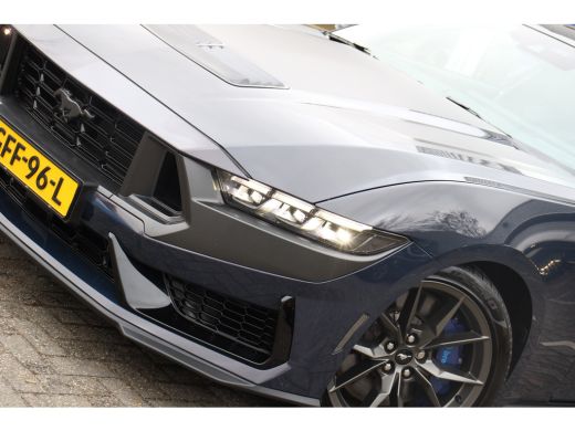 Ford Mustang Fastback 5.0 V8 DARK HORSE | NL-AUTO! | 1 EIGENAAR! | SPORTSTOELEN | ADAPTIVE CRUISE | LEDER | LA... ActivLease financial lease