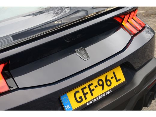 Ford Mustang Fastback 5.0 V8 DARK HORSE | NL-AUTO! | 1 EIGENAAR! | SPORTSTOELEN | ADAPTIVE CRUISE | LEDER | LA... ActivLease financial lease