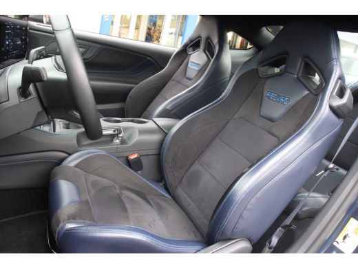 Ford Mustang Fastback 5.0 V8 DARK HORSE | NL-AUTO! | 1 EIGENAAR! | SPORTSTOELEN | ADAPTIVE CRUISE | LEDER | LA... ActivLease financial lease