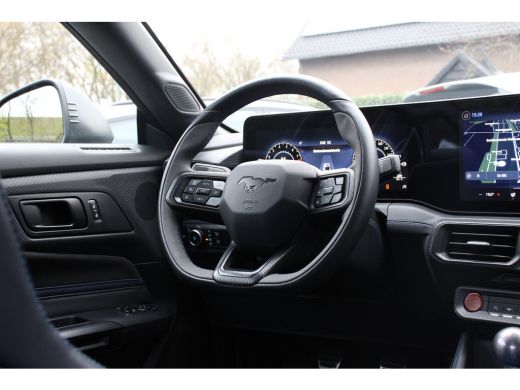 Ford Mustang Fastback 5.0 V8 DARK HORSE | NL-AUTO! | 1 EIGENAAR! | SPORTSTOELEN | ADAPTIVE CRUISE | LEDER | LA... ActivLease financial lease