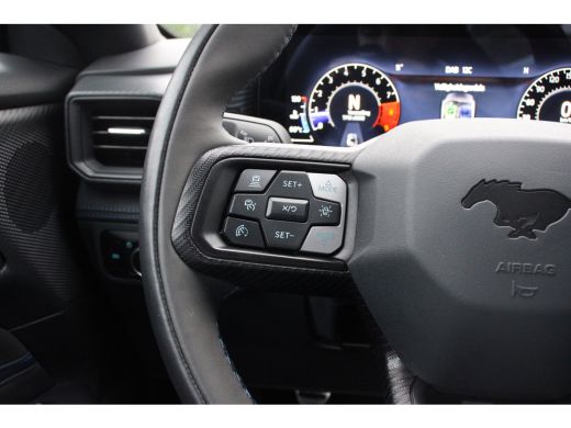 Ford Mustang Fastback 5.0 V8 DARK HORSE | NL-AUTO! | 1 EIGENAAR! | SPORTSTOELEN | ADAPTIVE CRUISE | LEDER | LA... ActivLease financial lease