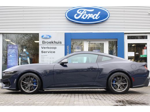Ford Mustang Fastback 5.0 V8 DARK HORSE | NL-AUTO! | 1 EIGENAAR! | SPORTSTOELEN | ADAPTIVE CRUISE | LEDER | LA... ActivLease financial lease