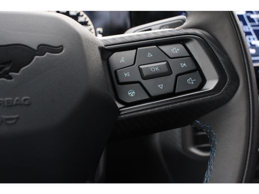 Ford Mustang Fastback 5.0 V8 DARK HORSE | NL-AUTO! | 1 EIGENAAR! | SPORTSTOELEN | ADAPTIVE CRUISE | LEDER | LA... ActivLease financial lease