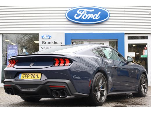 Ford Mustang Fastback 5.0 V8 DARK HORSE | NL-AUTO! | 1 EIGENAAR! | SPORTSTOELEN | ADAPTIVE CRUISE | LEDER | LA... ActivLease financial lease