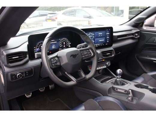 Ford Mustang Fastback 5.0 V8 DARK HORSE | NL-AUTO! | 1 EIGENAAR! | SPORTSTOELEN | ADAPTIVE CRUISE | LEDER | LA... ActivLease financial lease