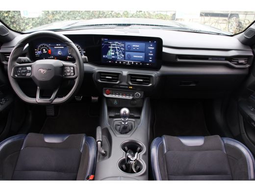 Ford Mustang Fastback 5.0 V8 DARK HORSE | NL-AUTO! | 1 EIGENAAR! | SPORTSTOELEN | ADAPTIVE CRUISE | LEDER | LA... ActivLease financial lease