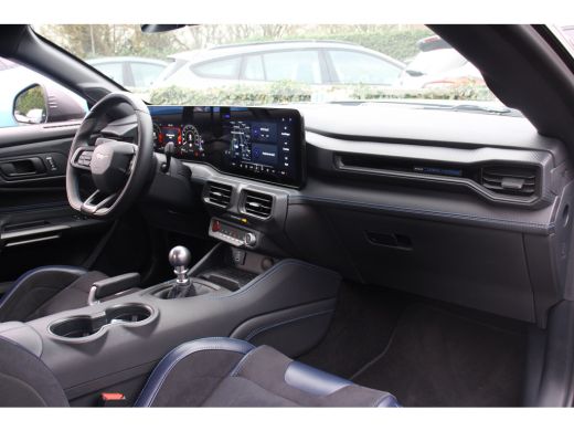 Ford Mustang Fastback 5.0 V8 DARK HORSE | NL-AUTO! | 1 EIGENAAR! | SPORTSTOELEN | ADAPTIVE CRUISE | LEDER | LA... ActivLease financial lease