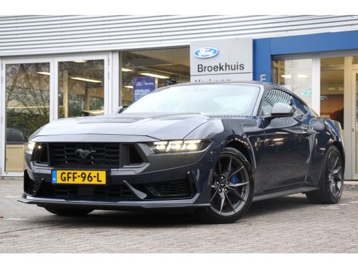 Ford Mustang Fastback 5.0 V8 DARK HORSE | NL-AUTO! | 1 EIGENAAR! | SPORTSTOELEN | ADAPTIVE CRUISE | LEDER | LA... ActivLease financial lease