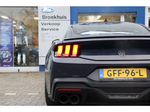 Ford Mustang Fastback 5.0 V8 DARK HORSE | NL-AUTO! | 1 EIGENAAR! | SPORTSTOELEN | ADAPTIVE CRUISE | LEDER | LA... ActivLease financial lease
