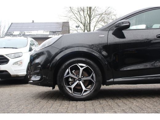 Ford Puma 1.0 EcoBoost Hybrid ST-Line | AUTOMAAT | ORIGINEEL NL! | WINTERPACK | CAMERA | CARPLAY | 1E EIGEN... ActivLease financial lease