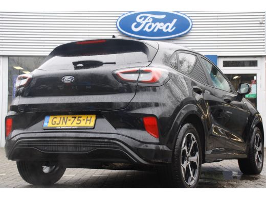 Ford Puma 1.0 EcoBoost Hybrid ST-Line | AUTOMAAT | ORIGINEEL NL! | WINTERPACK | CAMERA | CARPLAY | 1E EIGEN... ActivLease financial lease