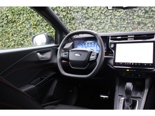 Ford Puma 1.0 EcoBoost Hybrid ST-Line | AUTOMAAT | ORIGINEEL NL! | WINTERPACK | CAMERA | CARPLAY | 1E EIGEN... ActivLease financial lease