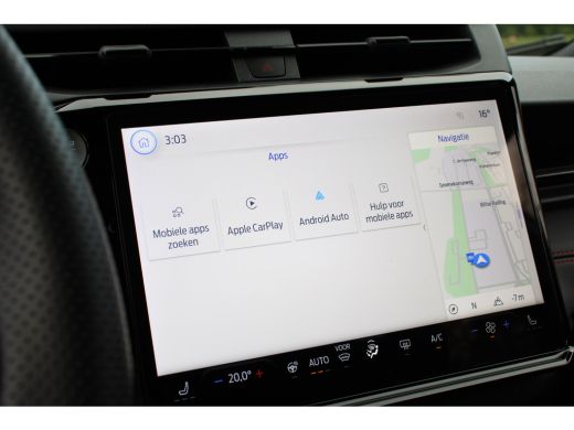 Ford Puma 1.0EB HYBRID ST-LINE X | NL-AUTO! | 1E EIGENAAR! | WINTERPACK | CAMERA | LEDER | DEALER OH! | CRU... ActivLease financial lease